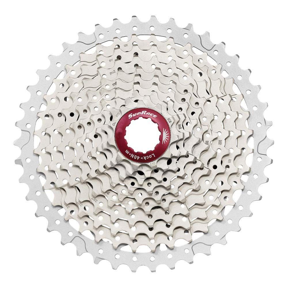 Sunrice 10-Speed-Kassette 11-32T CSRS1 Blister