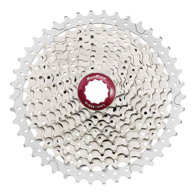 Sunrice 10-Speed-Kassette 11-32T CSRS1 Blister