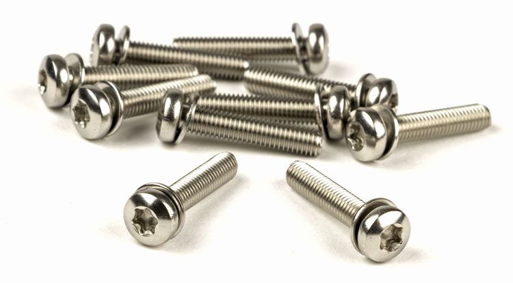 Anp Schlitzschraube 5x25 Torx DS A 10