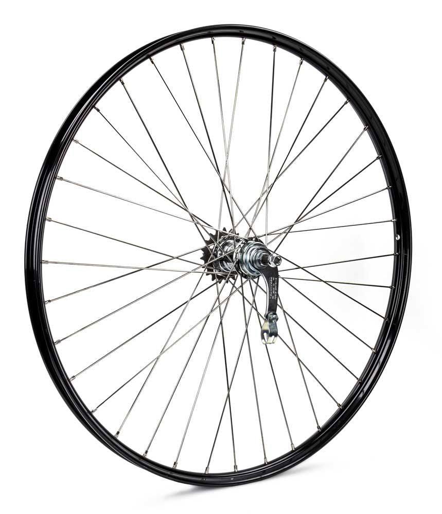 Markenloses Hinterrad 28x11 2 v38
