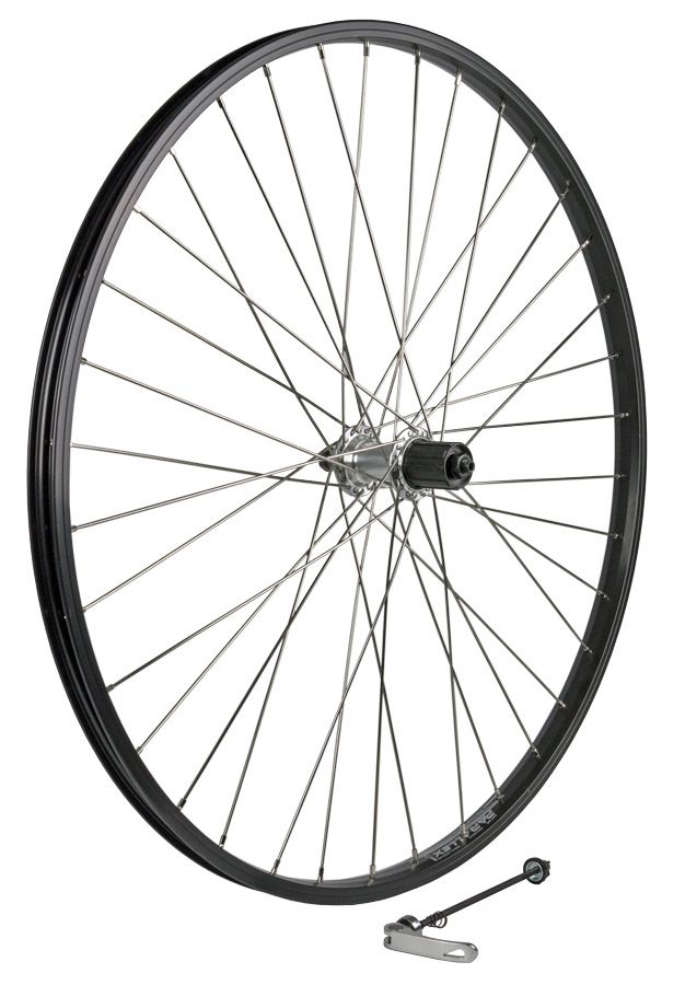 Markenloses Hinterrad 28x13 8 Rodi