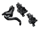 Magura Bremsenset MT Trail Sport schwarz 1-Finger V+A 2701389