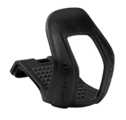 Toelipps ZEF 45 S M PVC SW