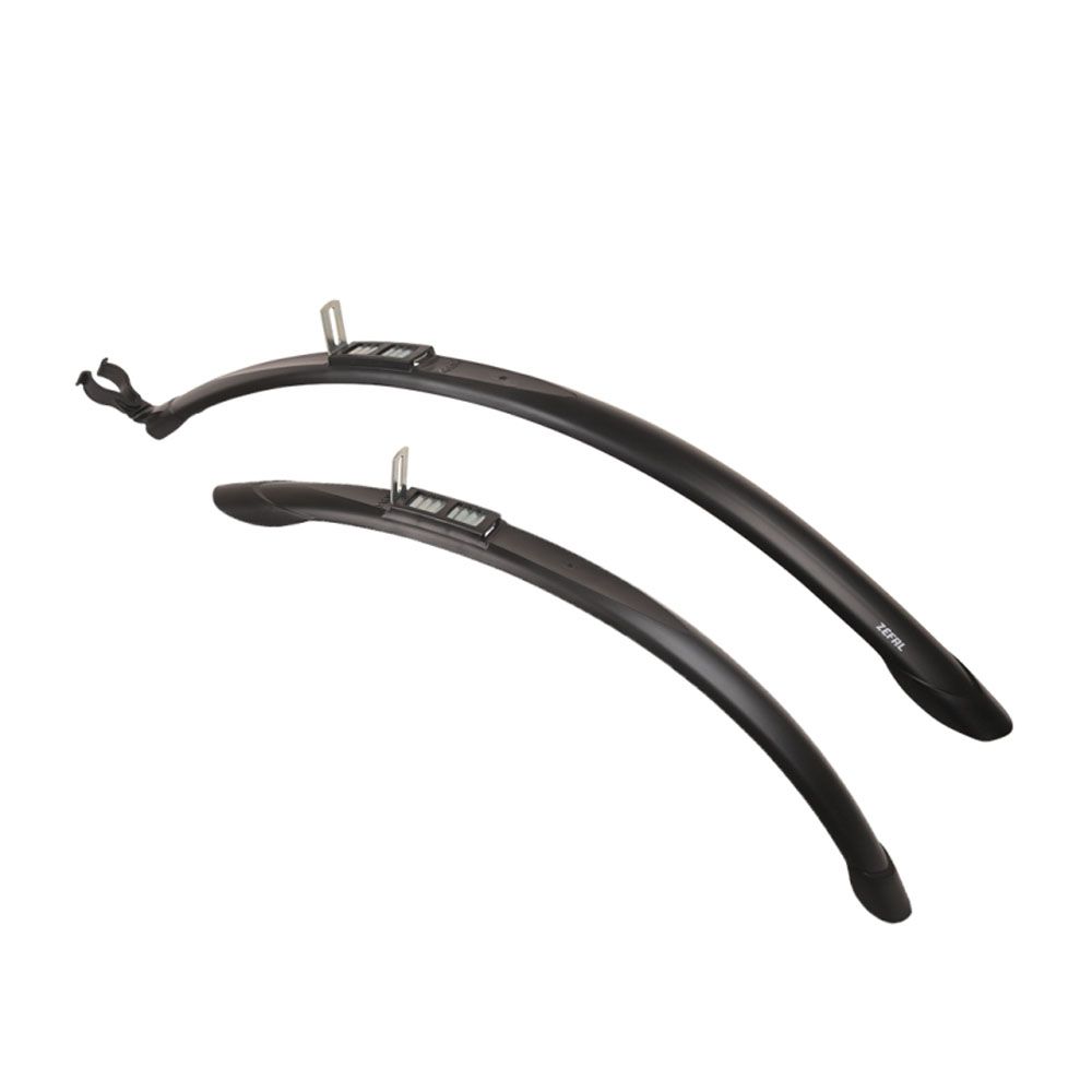 Kotflügelset 28 ZEF Trail PVC 45mm SW