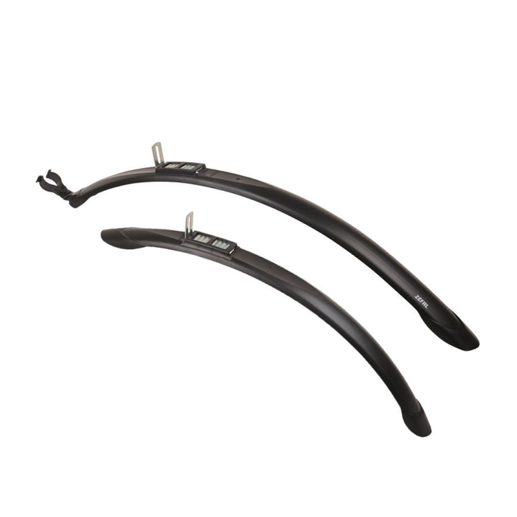 Kotflügelset 28 ZEF Trail PVC 45mm SW
