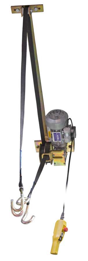 Markenloser GRS-Fahrradlift, elektrisch, 150 kg, geräuscharmer Notstopp