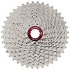 SunRace Kassette 10V 11-46 CSMS3 silber metallic