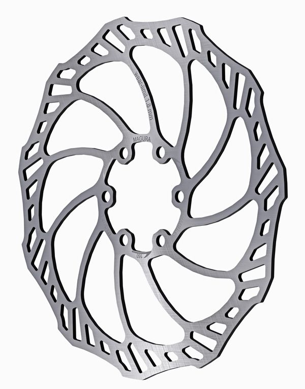 Magura Bremsscheibe Storm SL160mm 6 Löcher 2701348