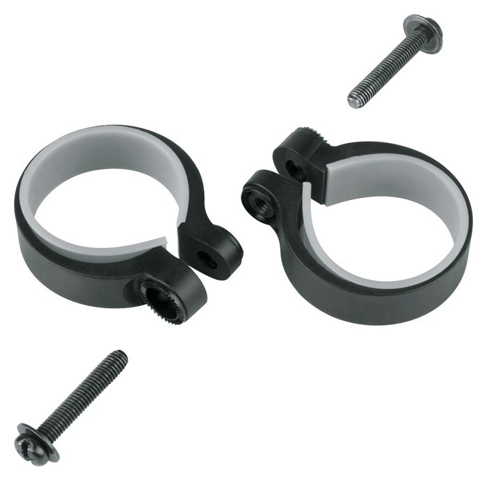 SKS 11482 Satplate -Stabklemme -Bestätigung Gabel 26,5 - 30,5 mm pro Satz