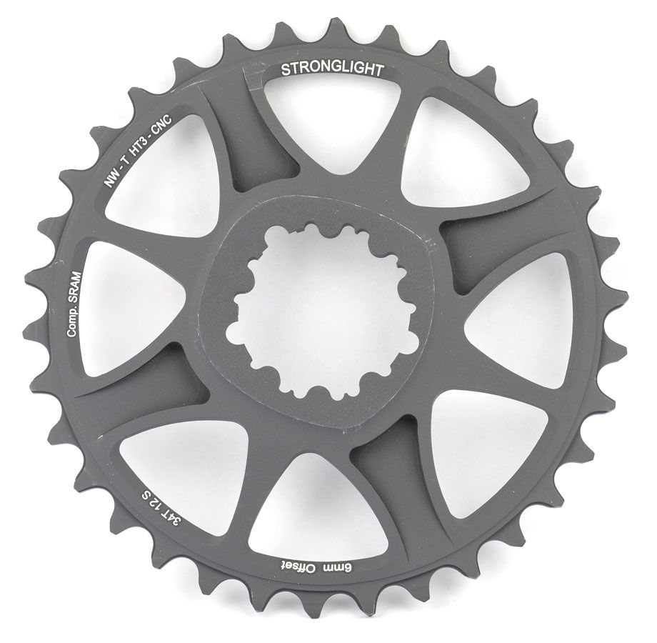 Stronglight Chain Top xx1 x01 Adler
