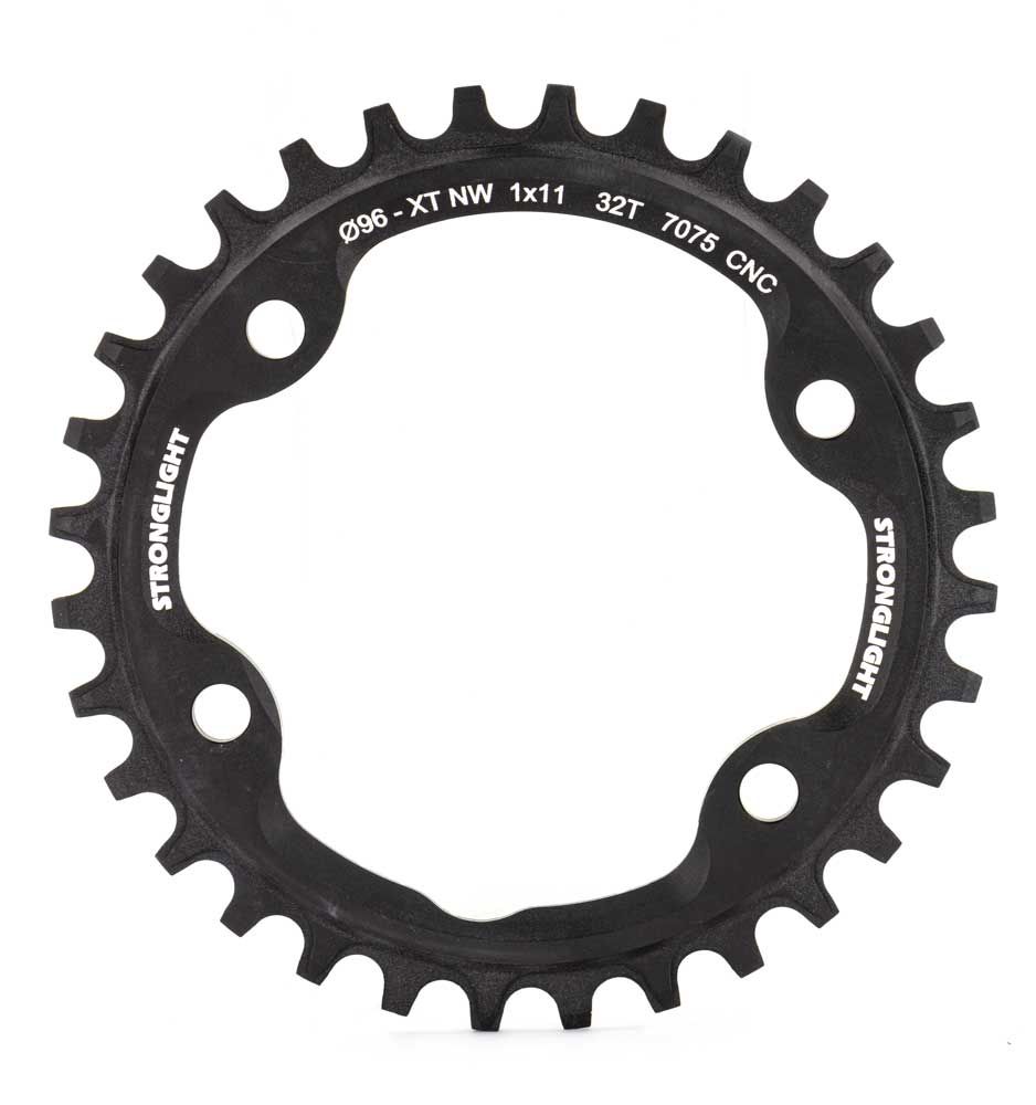 Stronglight Kettenblatt Shimano XT M8000