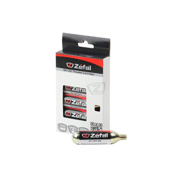 CO2 -Muster Zefal
