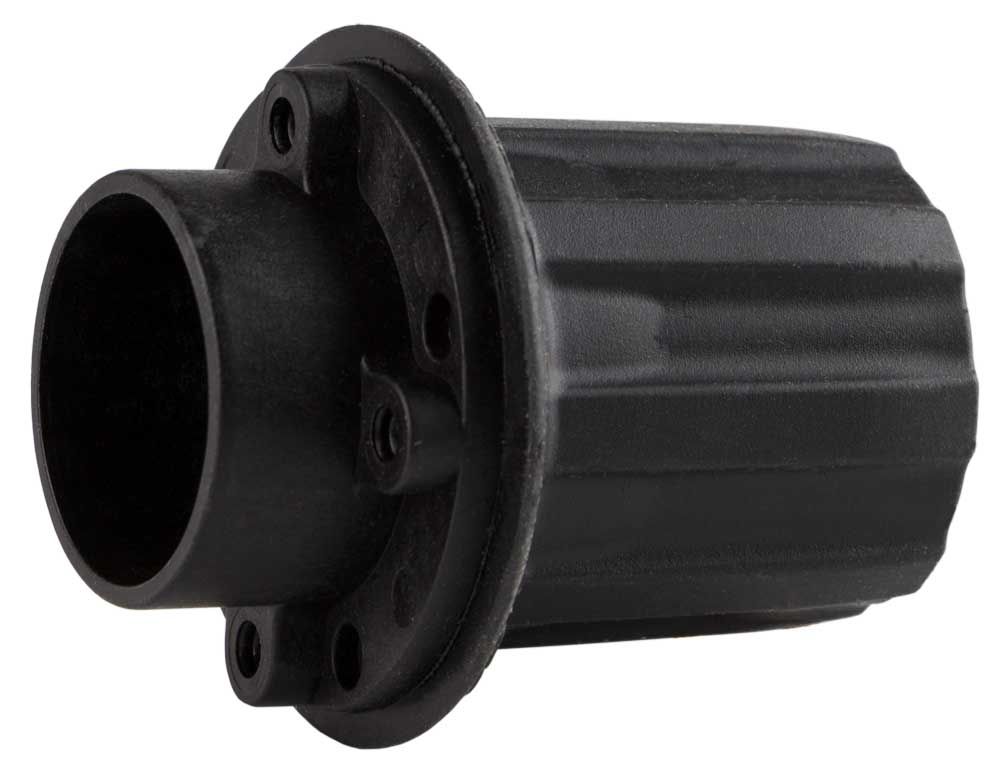 Pinion versd Pin Drehgriff E-Bike schwarz