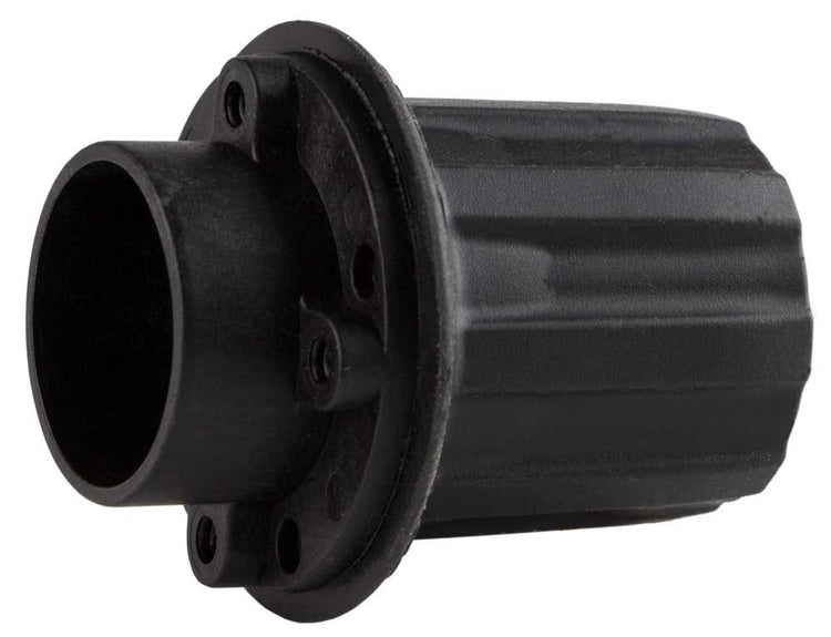 Pinion versd Pin Drehgriff E-Bike schwarz