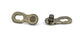 KMC Missing Link X11r EPT Silber (5,65 mm)