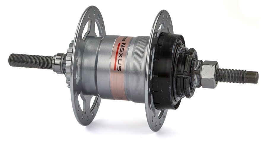 Shimano Hinterradnabe Nexus SG-3R40