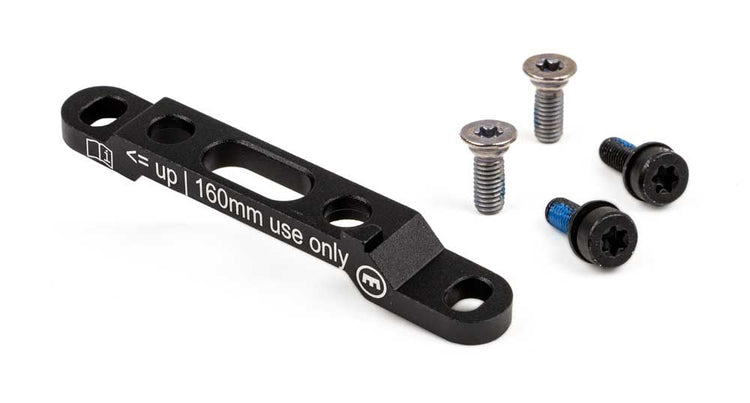 Magura qm 50 140 160 mm hinterer Flachmontageadapter