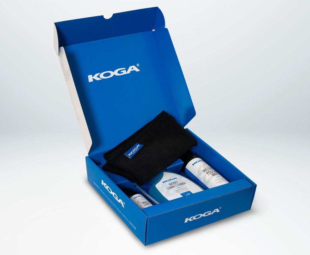 Koga Fahrradpflegepaket