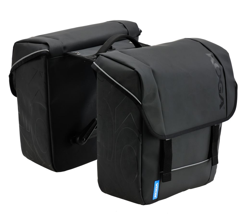 Koga Doppel-Fahrradtasche Allround