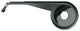 SKS Chainbow E Kettenschutz max 38T 158mm schwarz