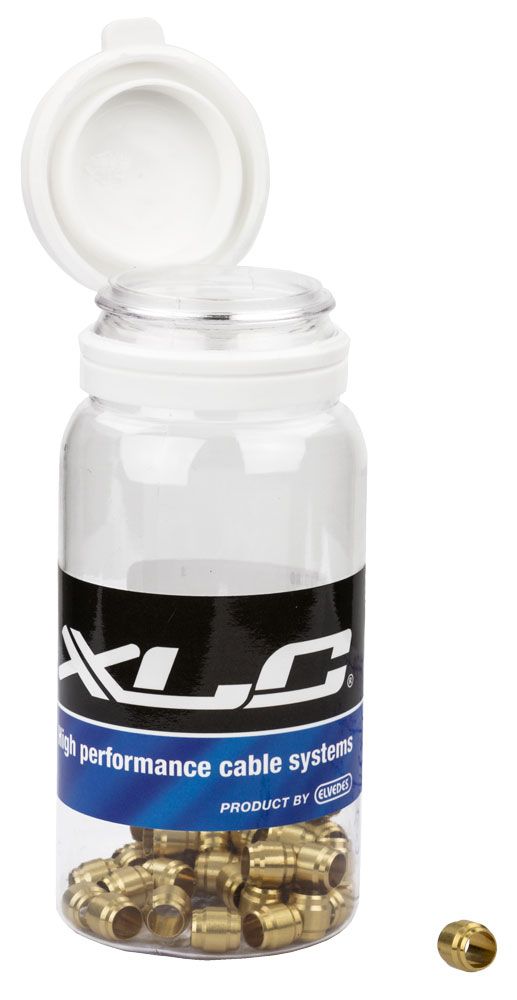 XLC Bremsklemmring Uni Go Topf a 40