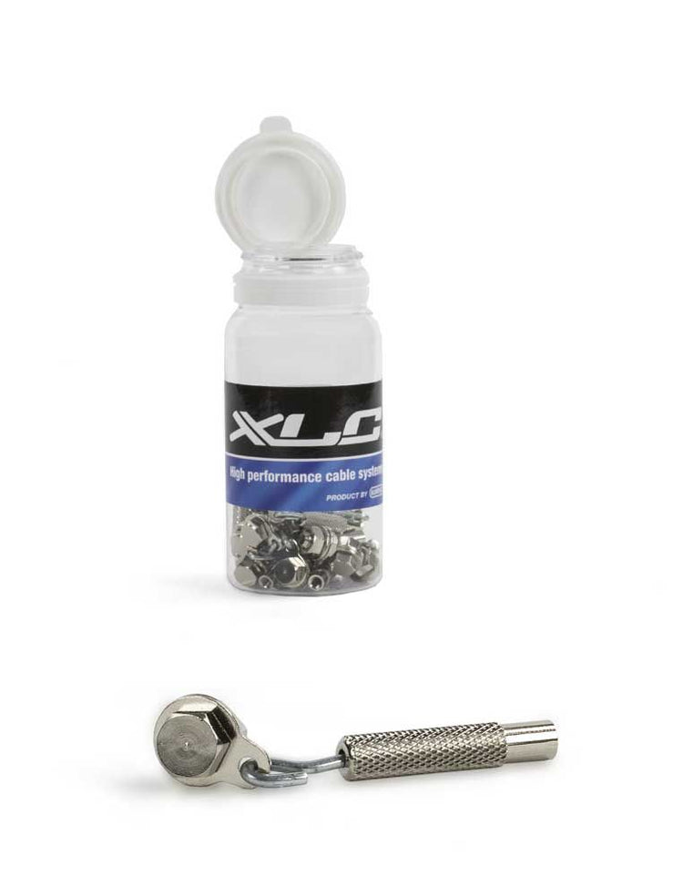 XLC-Nabenkabel-Einsteller, Sam-Bolzen, Zi-Potential, A 15