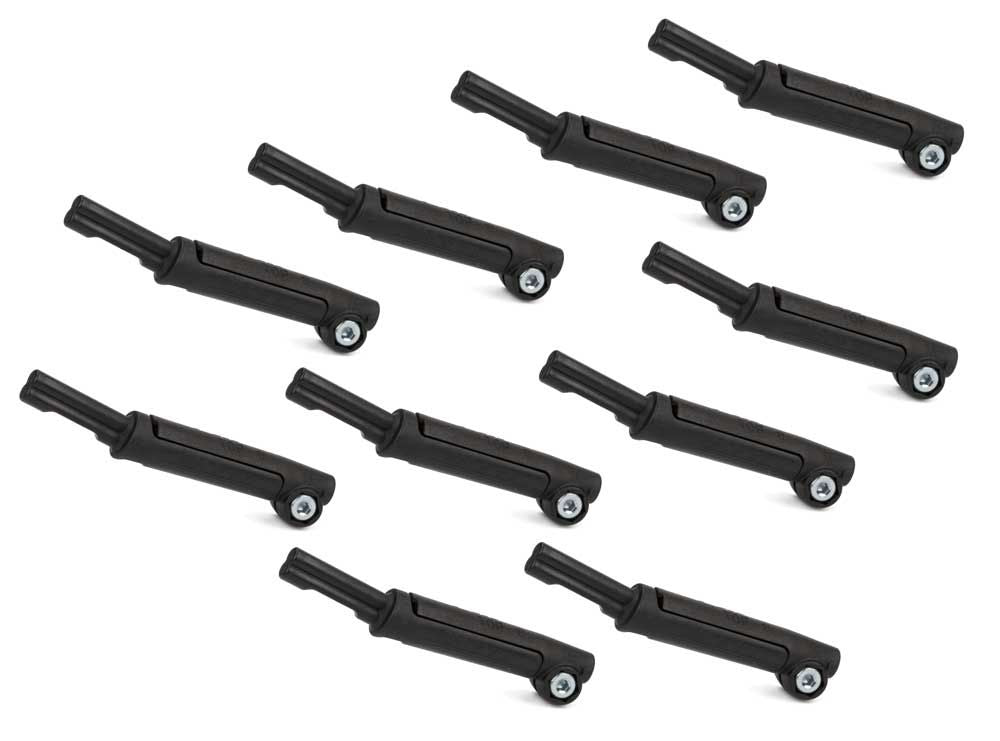 Sks anp spatd Rutenhalter l PVC esc11 zw ds a 10