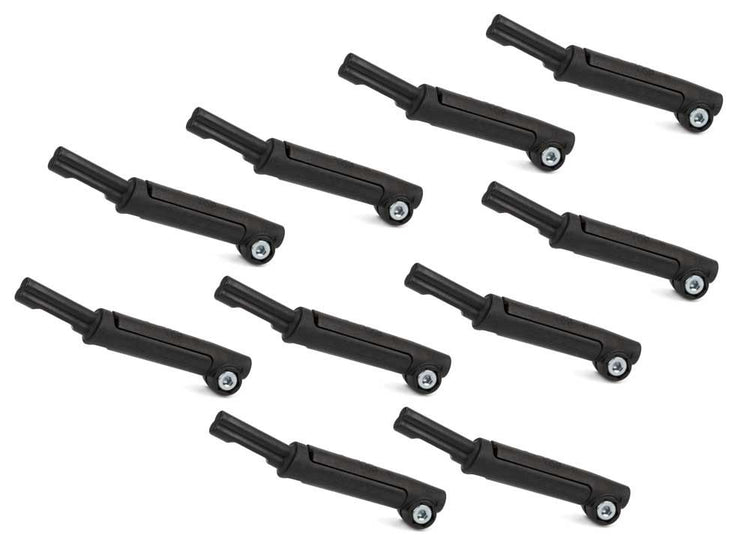 Sks anp spatd Rutenhalter l PVC esc11 zw ds a 10