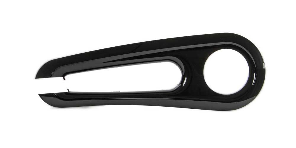 Axa anp kettd Schrankmittelplatte PVC schwarz