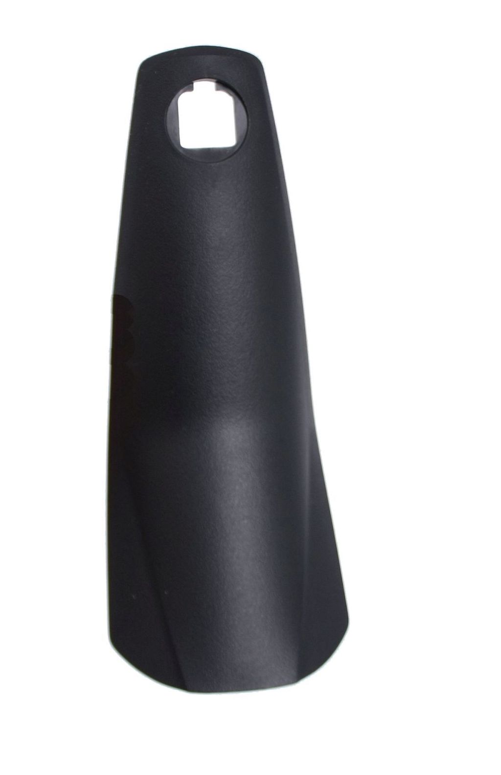 Eurofender ANP Schmutzfänger-Spoiler, EF-PVC, 46 mm, schwarz
