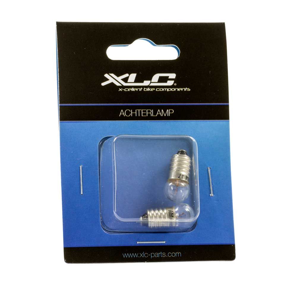 XLC Achterlampe 6V 0,6W DS A 2