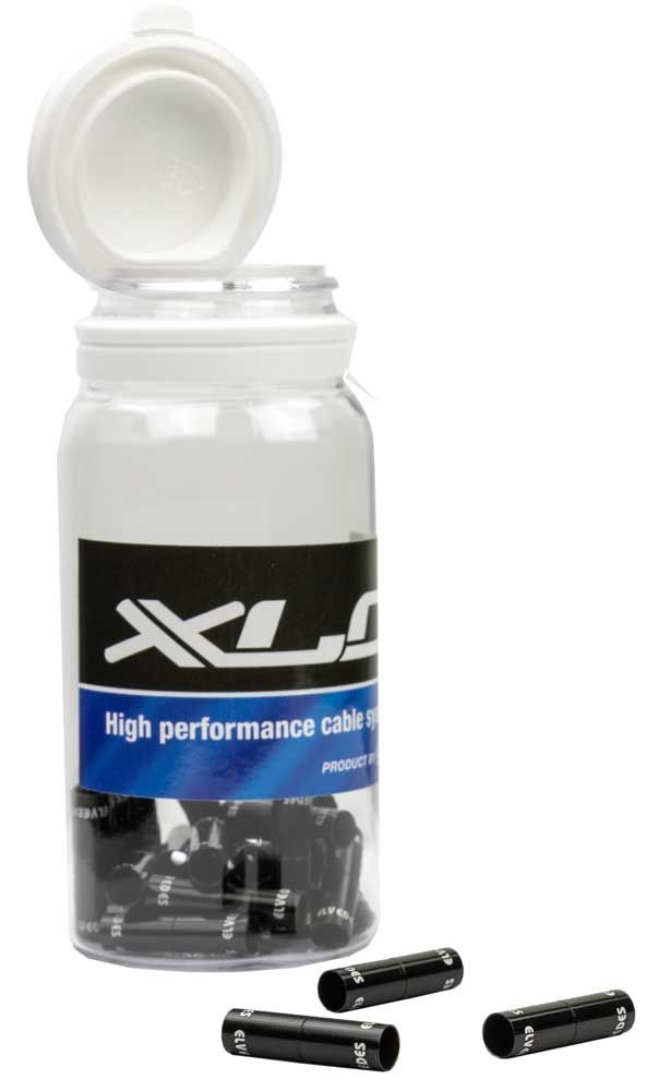 XLC-Kabelverlängerungsnippel Außenkabel 5,0 mm Topf a 25