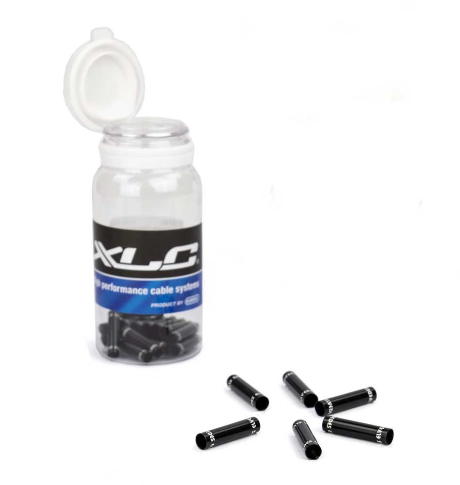XLC-Kabelverlängerungsnippel Außenkabel 4,1 mm Topf a 25