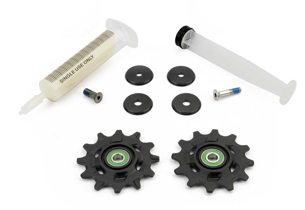 SRAM Pulley Set Cerami Read ETAP AXS