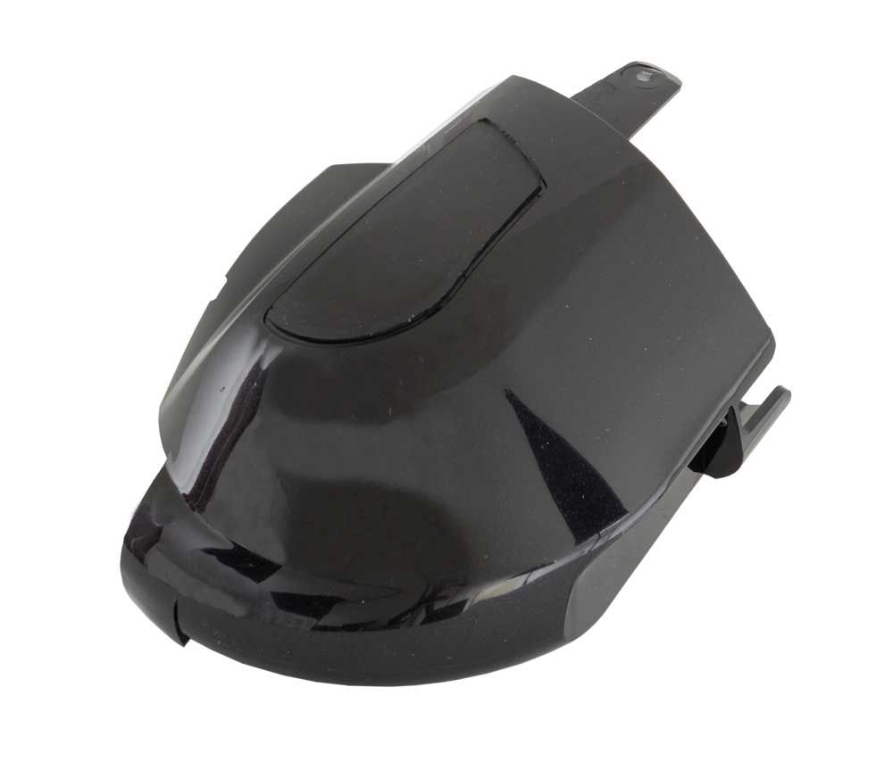 Gazelle Chainman Rückenhaube Fluss 2 schwarz