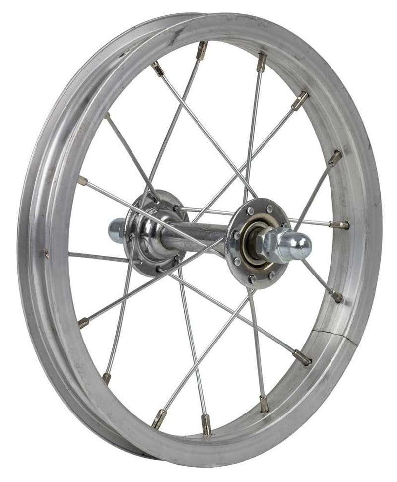 Vorderrad 12