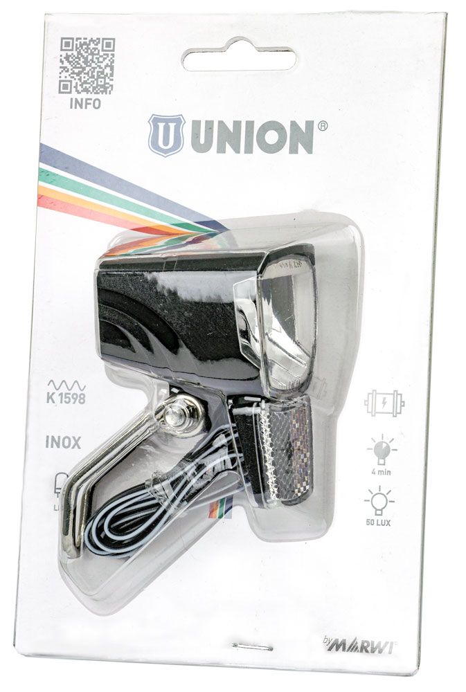 Union-Scheinwerfer un-4276