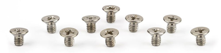 Anp-Schraube M4x6 Senkkopf DIN965 Edelstahl A2 DS A 10