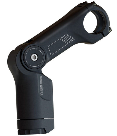 Voorbouw by, schulz alpha sds super stark 95mm 31,8mm z