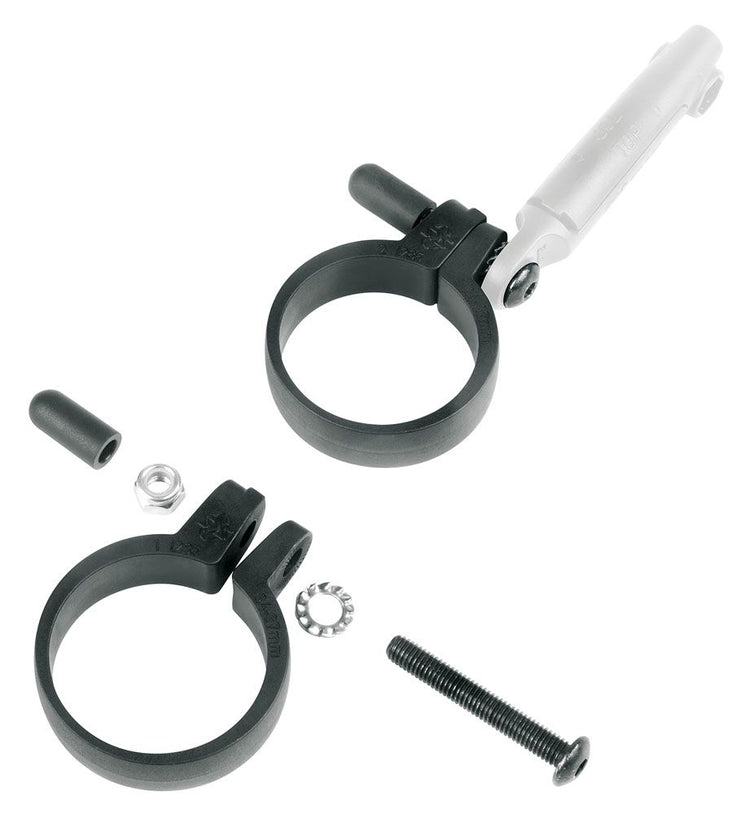 SKS 11564 Fortboard Rod Clamp Bestätigungsgabel 40,0 43,0 mm pro Set