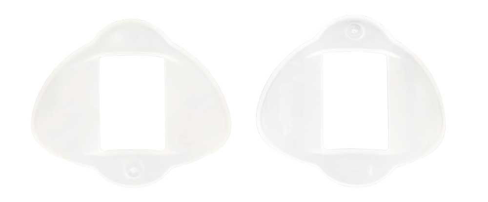 Sks anp spatd Dämpfungsgummi transparent ds a 2