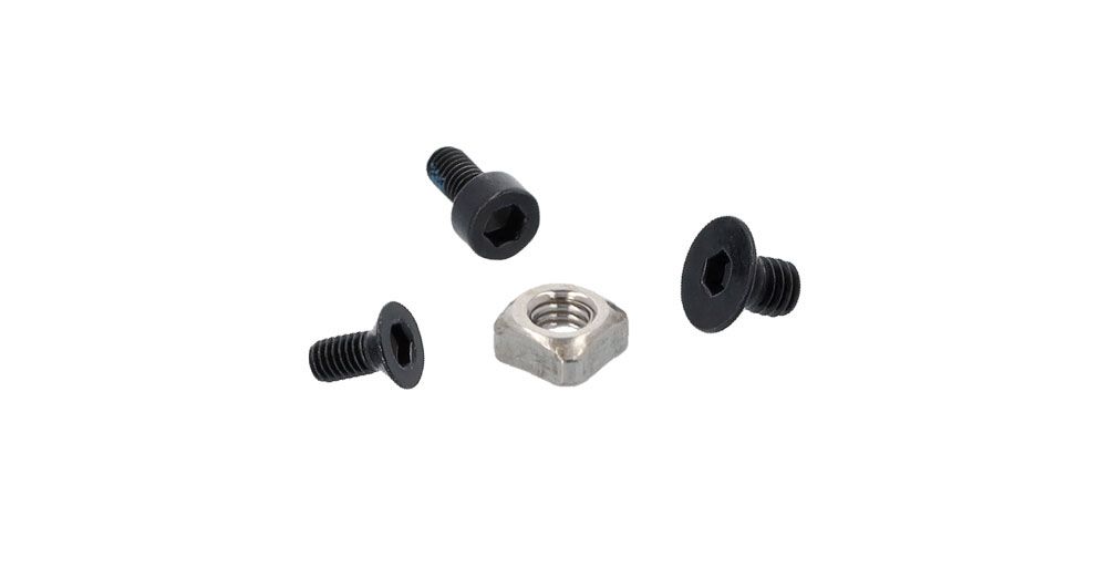 Bosch Schraubensatz für Kiox