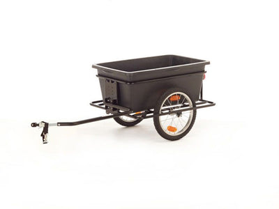 Roland Trailer Roland Boy C mit niedriger Zugbank 600 x 400 x 320