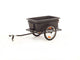 Roland Trailer Roland Boy C mit niedriger Zugbank 600 x 400 x 320