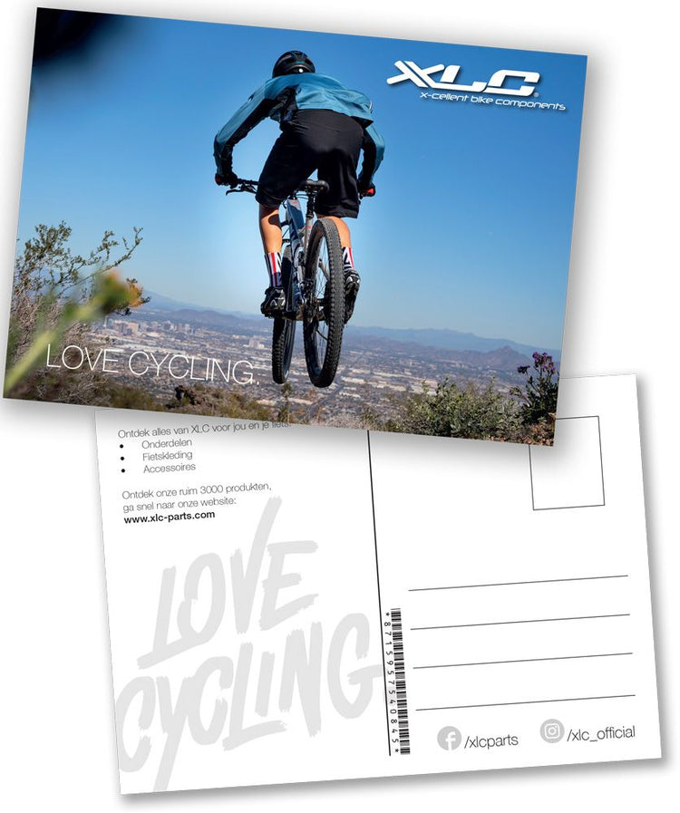 XLC-Karte MTB A6