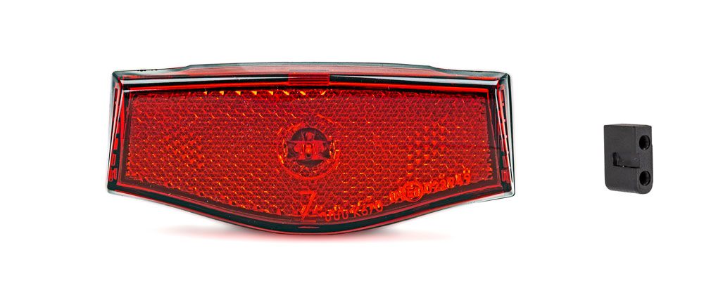 Rücklichtspannunga plateo xe