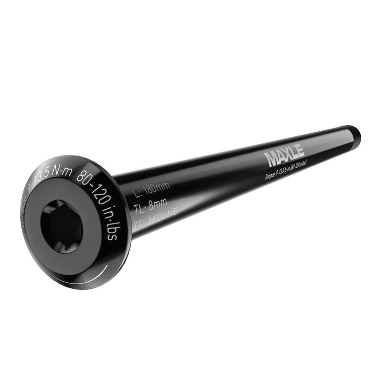Rockshox QR Achse RS Heck Maxle st. 12 x 148 mm 180 mm