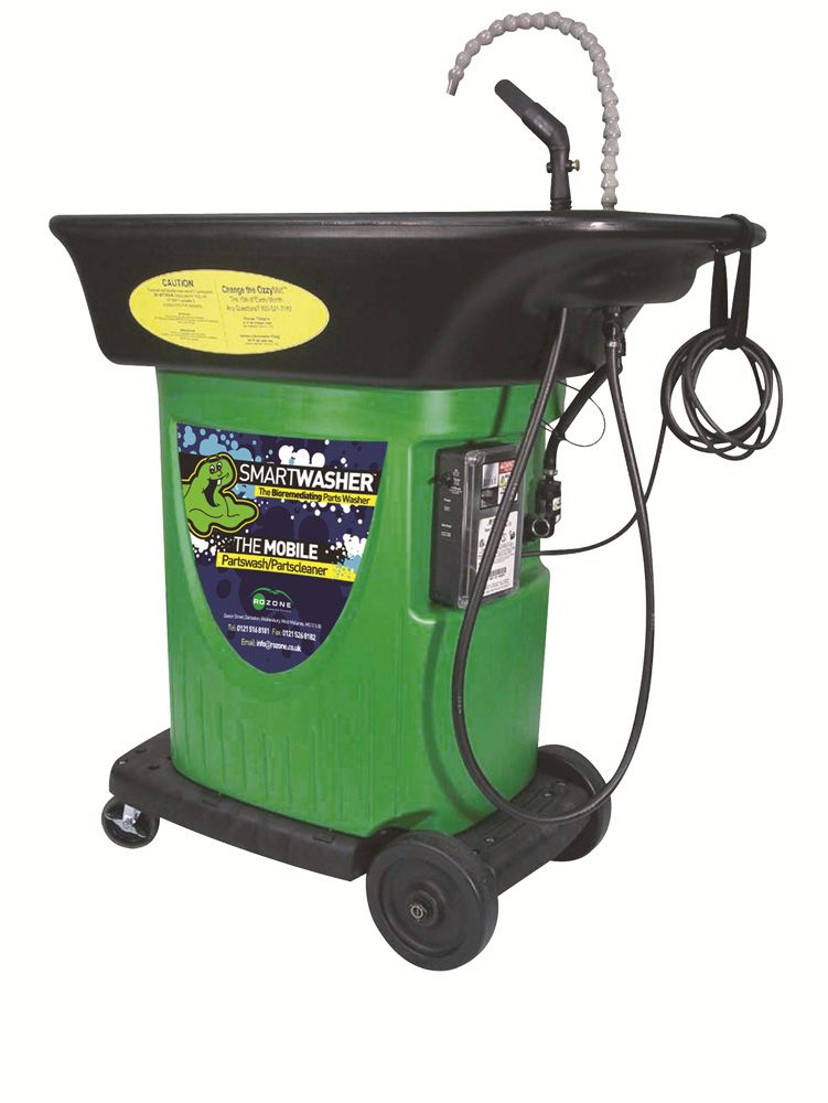 Superspark grs super sink biowasher 23l *auf Bestellung*