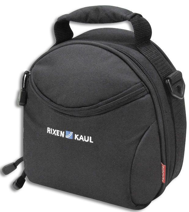 Lenkerbeutel Klickfix Lächeln