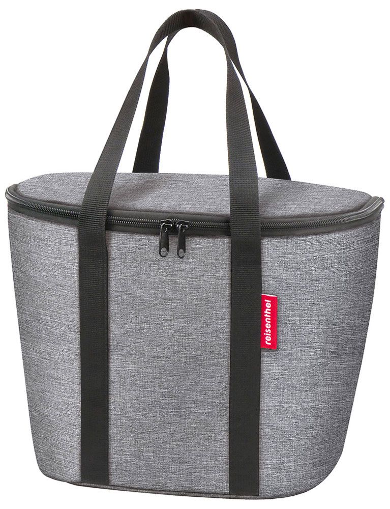 Klickfix Cooler Bag für Mandtas 16L Twist Silver